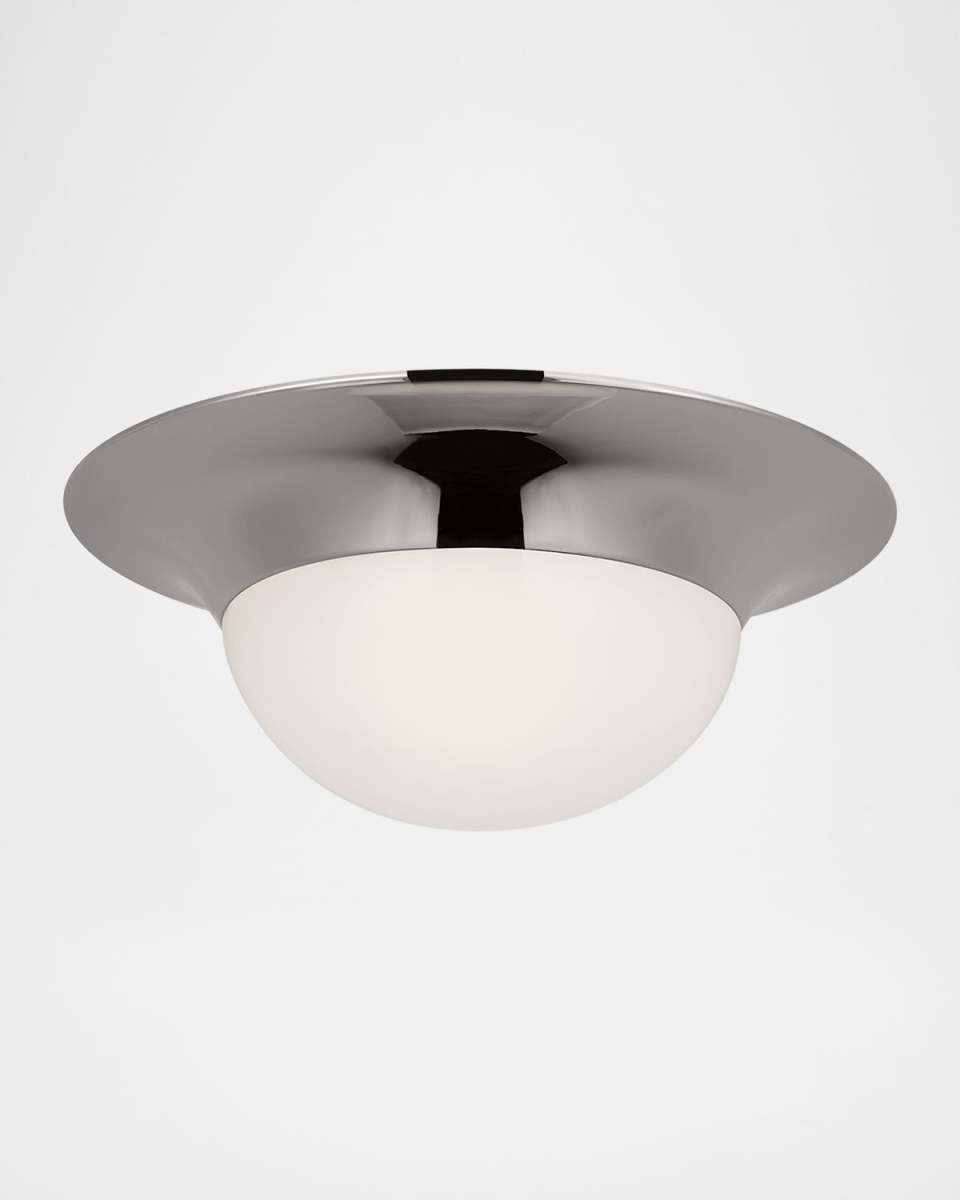 Cluny 18" Flush Mount by Paloma Contreras